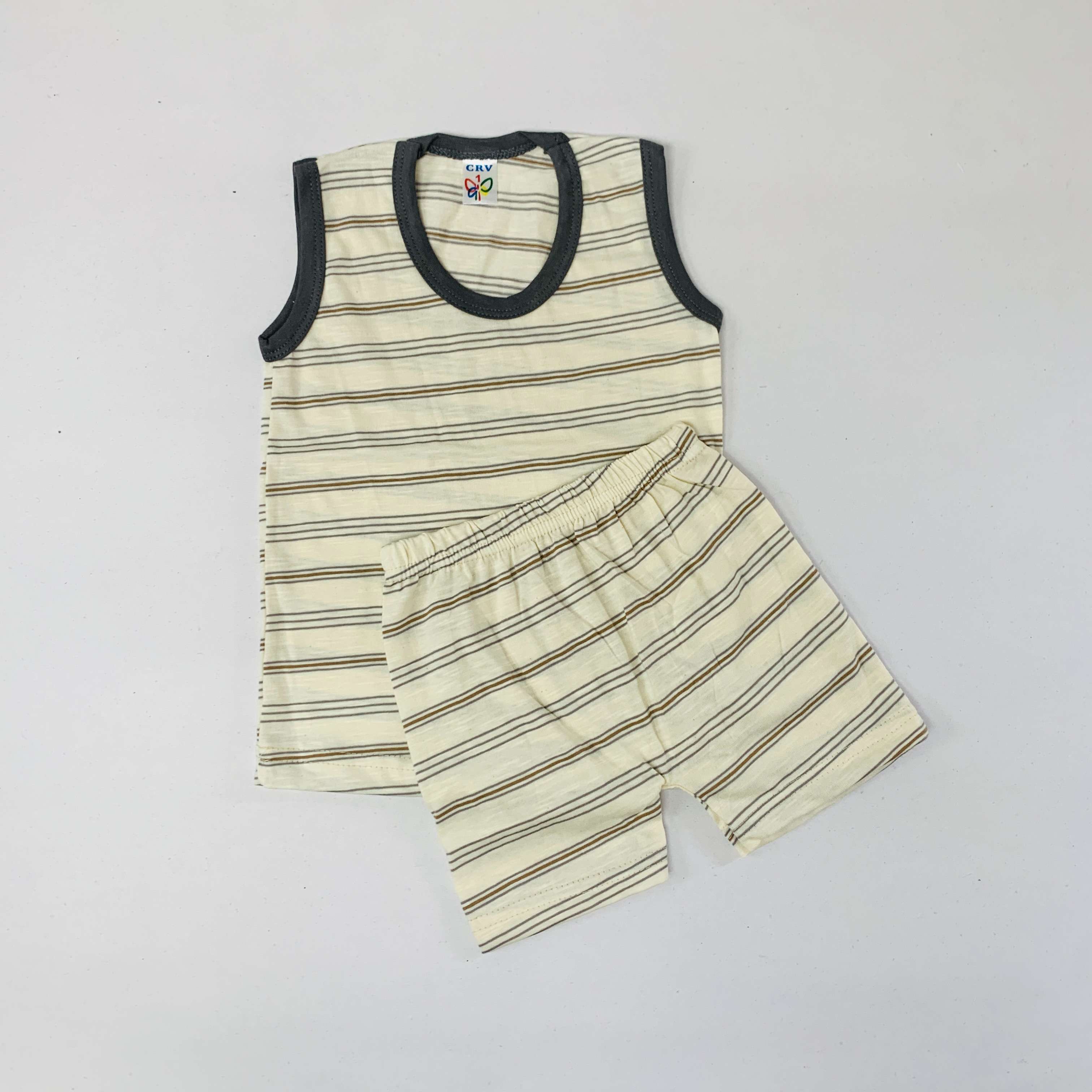 Sleeveless Nikker Set