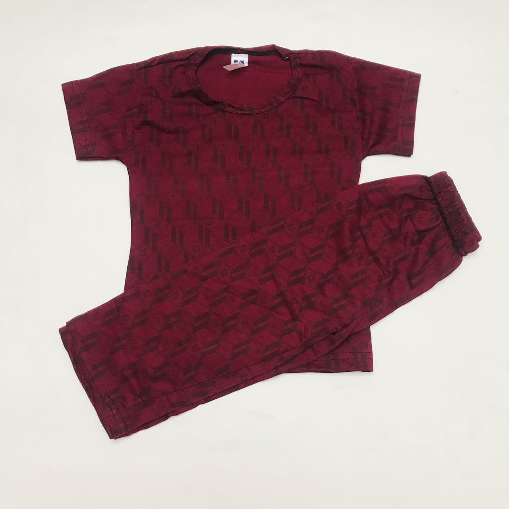 Kids Pant Set