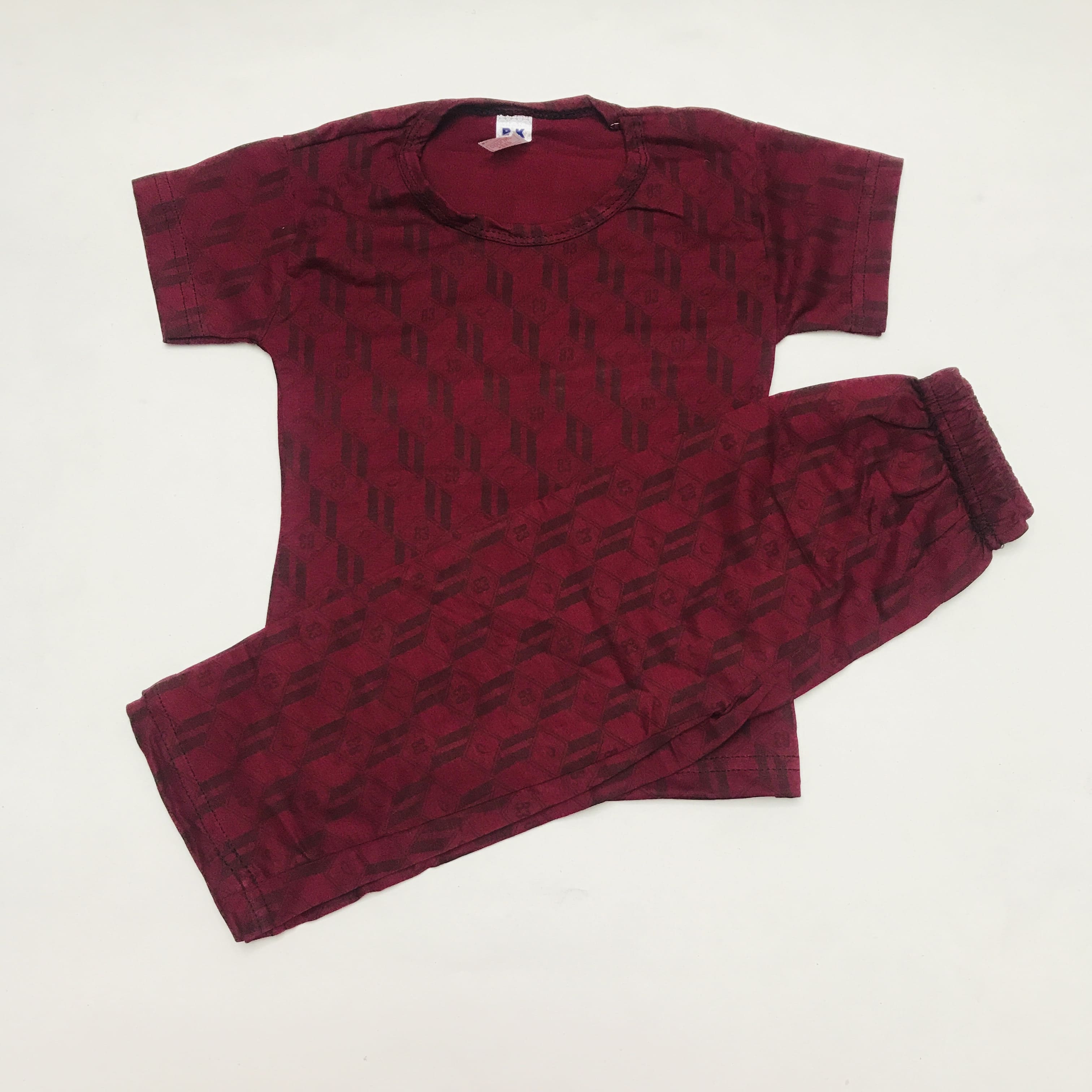 Kids Pant Set