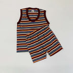 Sleeveless Nikker Set