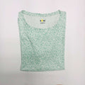 Dots Ladies Printed T-Shirt