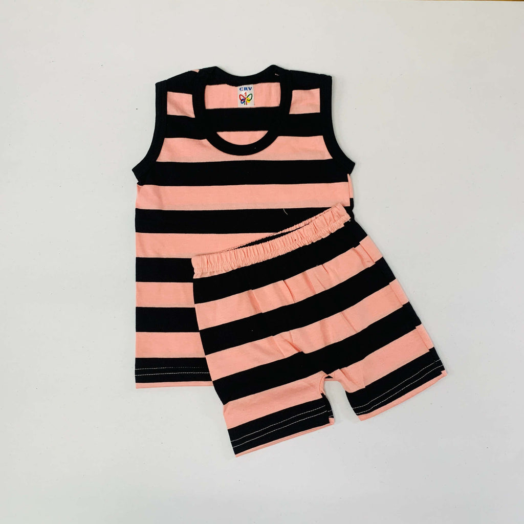 Sleeveless Nikker Set
