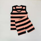 Sleeveless Nikker Set