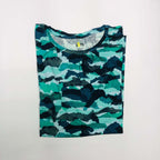 Dots Ladies Printed T-Shirt