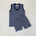 Sleeveless Nikker Set