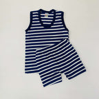 Sleeveless Nikker Set