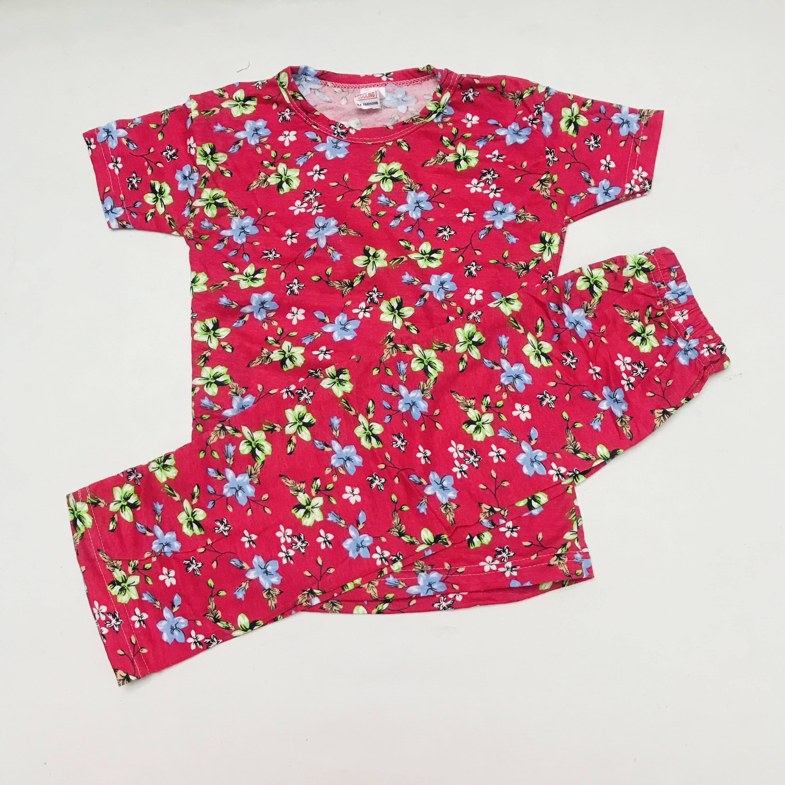 Kids Pant Set