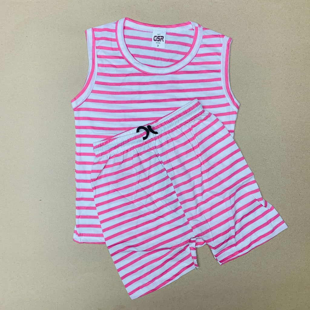 SVT Sleeveless Nikker Set