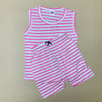 SVT Sleeveless Nikker Set