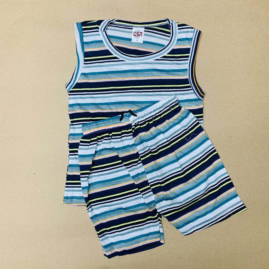 SVT Sleeveless Nikker Set