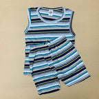 SVT Sleeveless Nikker Set