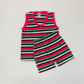 Sleeveless Nikker Set