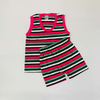 Sleeveless Nikker Set