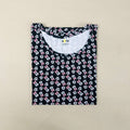 Dots Ladies Printed T-Shirt