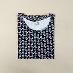 Dots Ladies Printed T-Shirt