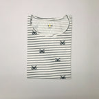 Dots Ladies Printed T-Shirt
