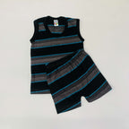 Sleeveless Nikker Set