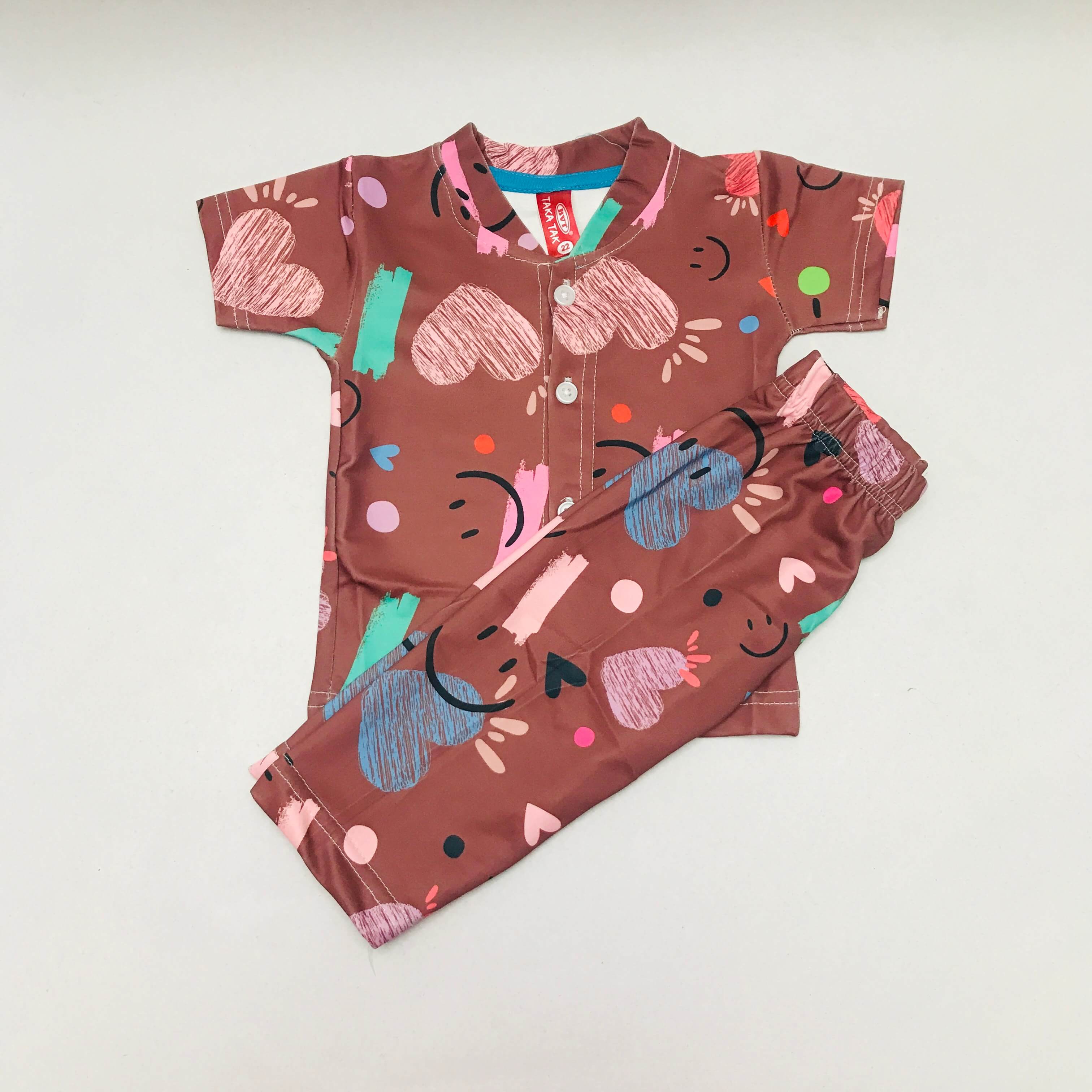 Kids Co-ord Set