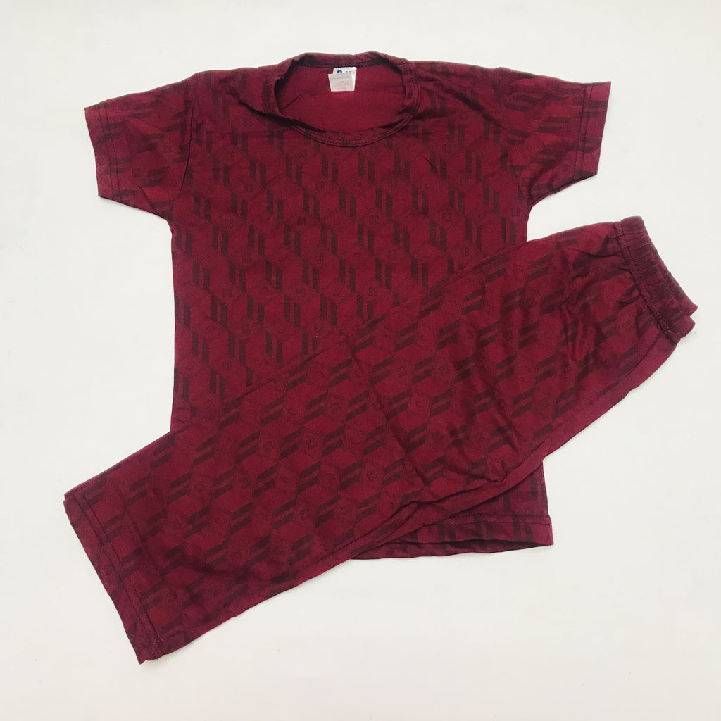 Kids Pant Set