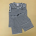 SVT Sleeveless Nikker Set