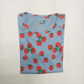 Dots Ladies Printed T-Shirt