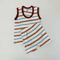 Sleeveless Nikker Set