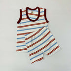 Sleeveless Nikker Set