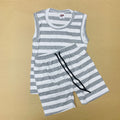 SVT Sleeveless Nikker Set