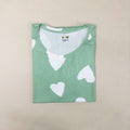 Dots Ladies Printed T-Shirt