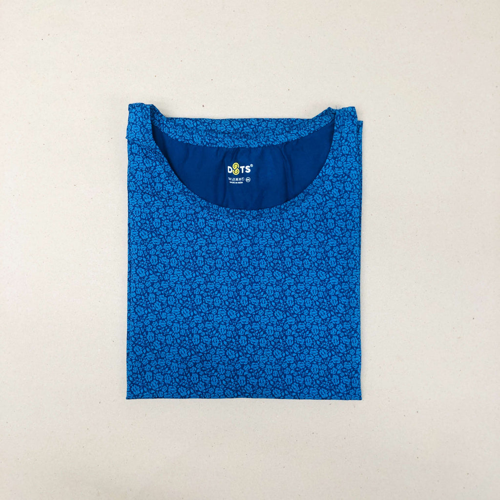 Dots Ladies Printed T-Shirt