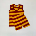 Sleeveless Nikker Set