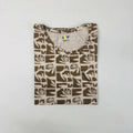 Dots Ladies Printed T-Shirt