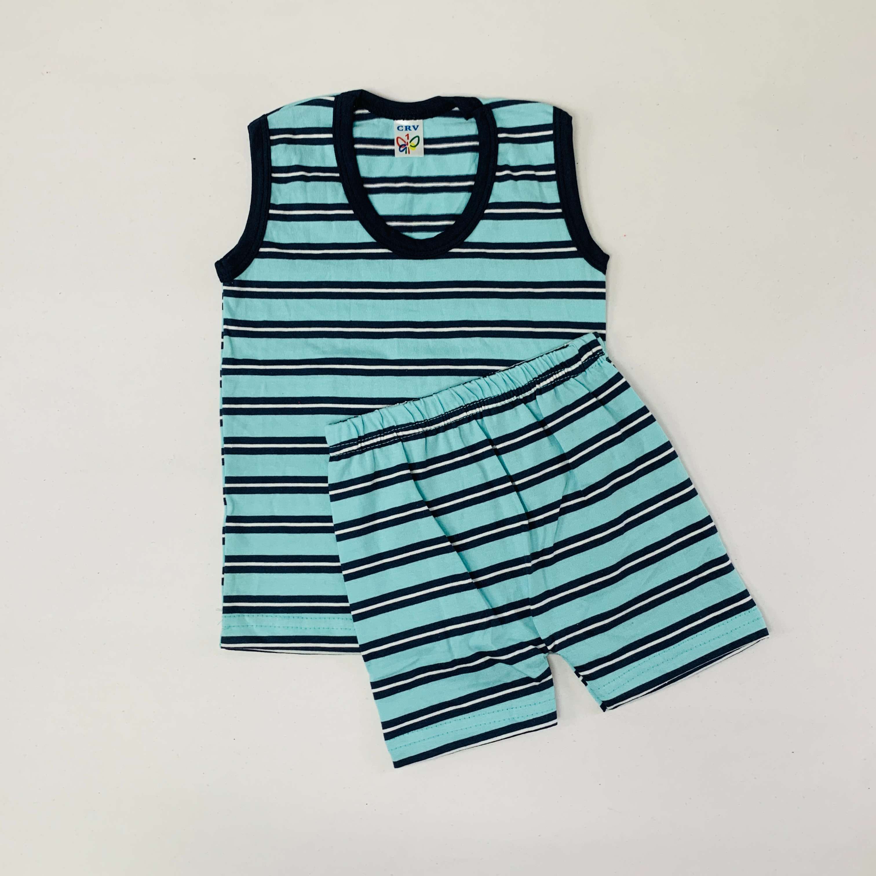 Sleeveless Nikker Set