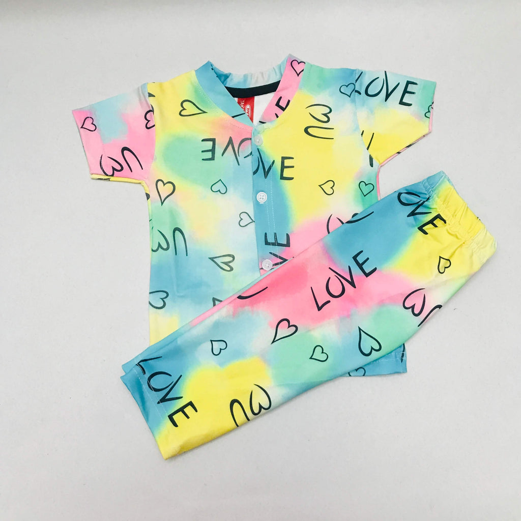 Kids Co-ord Set