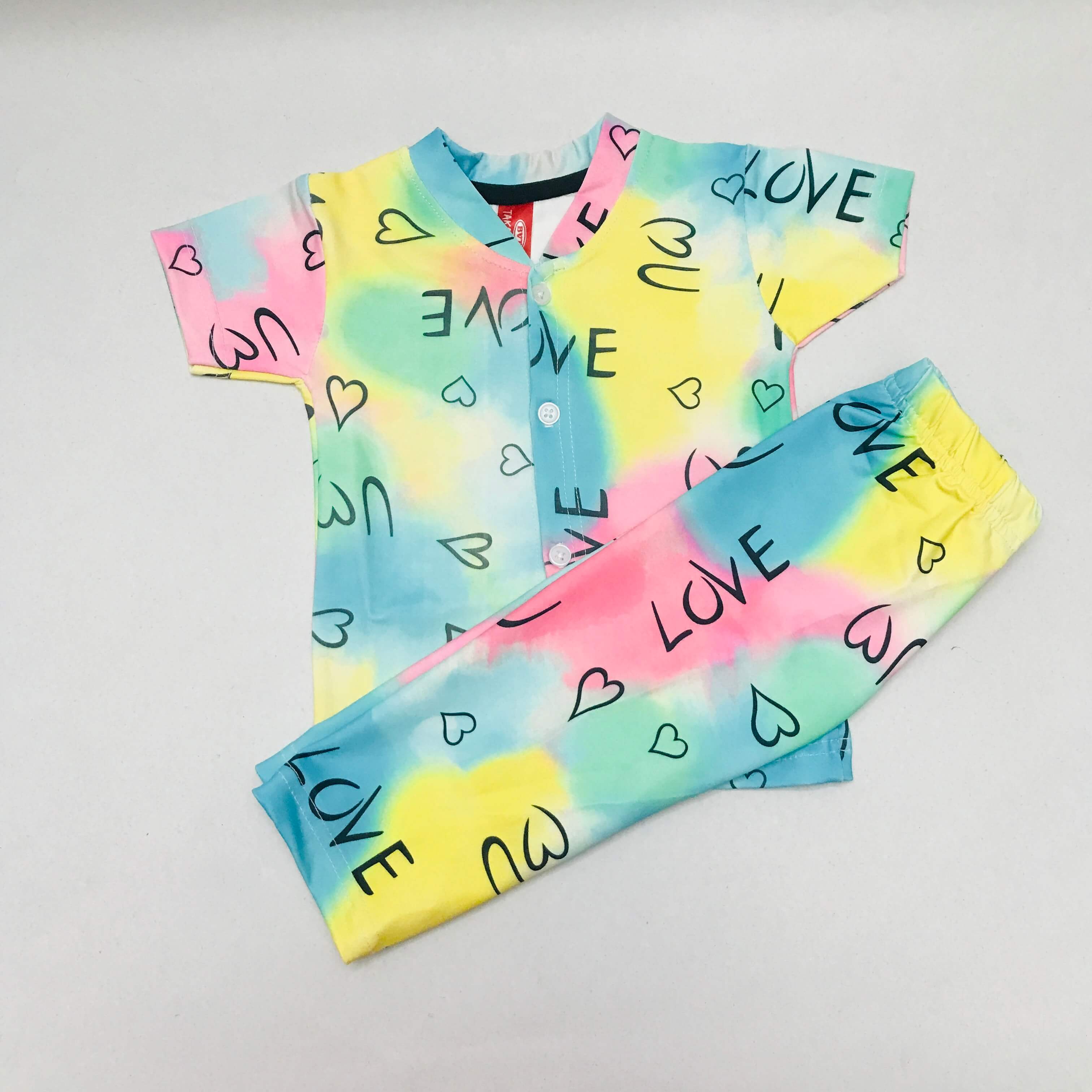 Kids Co-ord Set