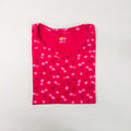 Dots Ladies Printed T-Shirt