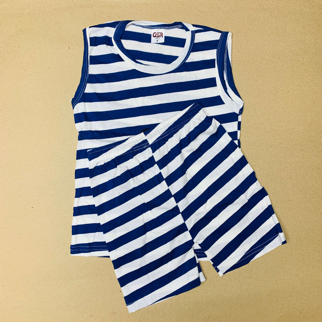 SVT Sleeveless Nikker Set