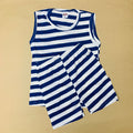 SVT Sleeveless Nikker Set