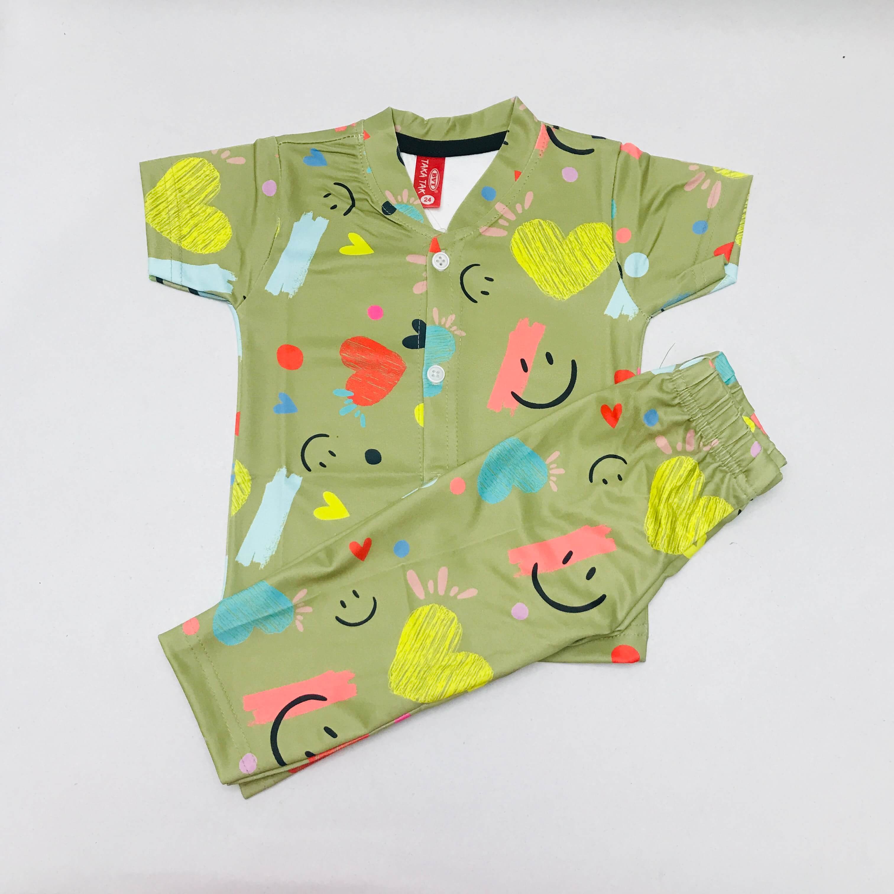 Kids Co-ord Set