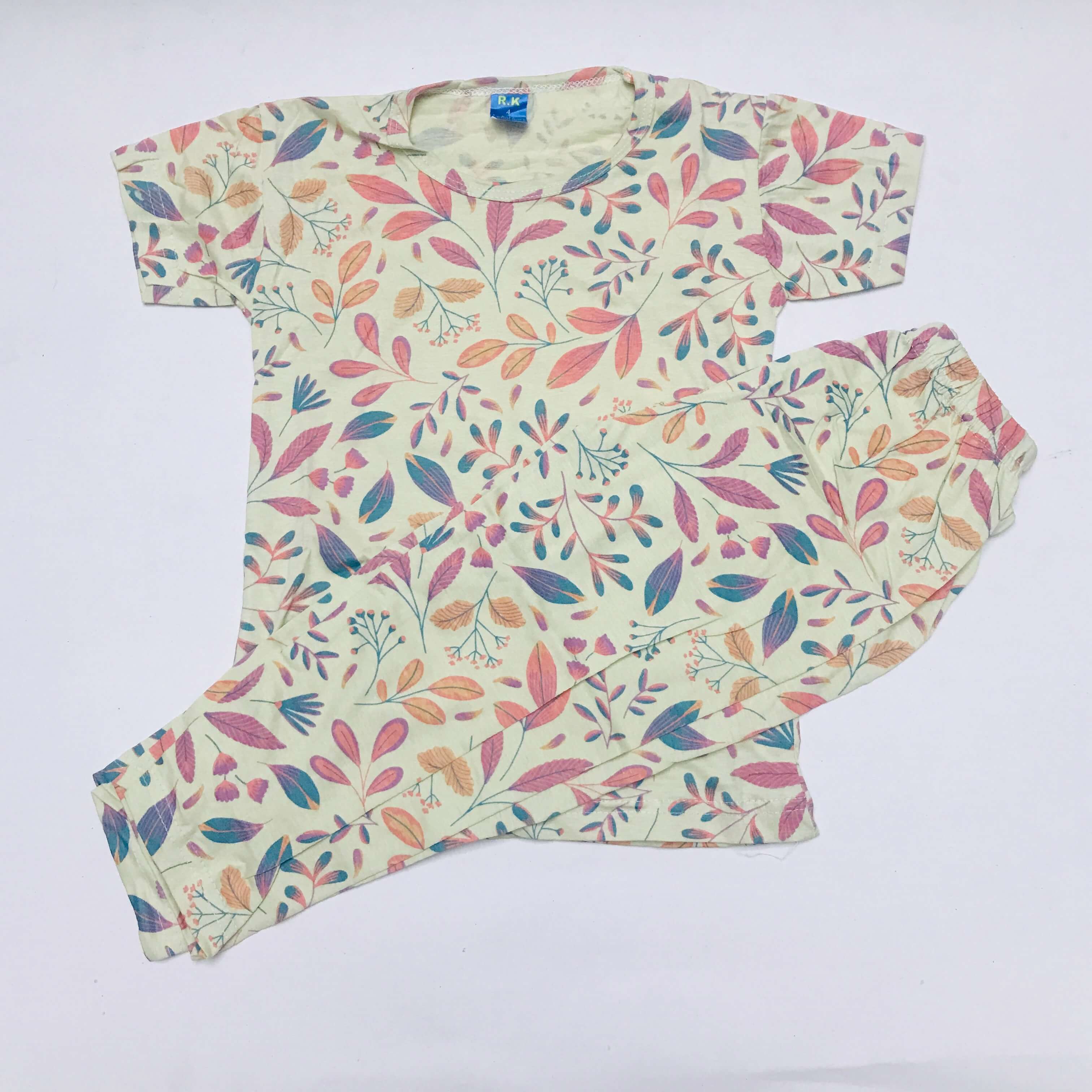 Kids Pant Set