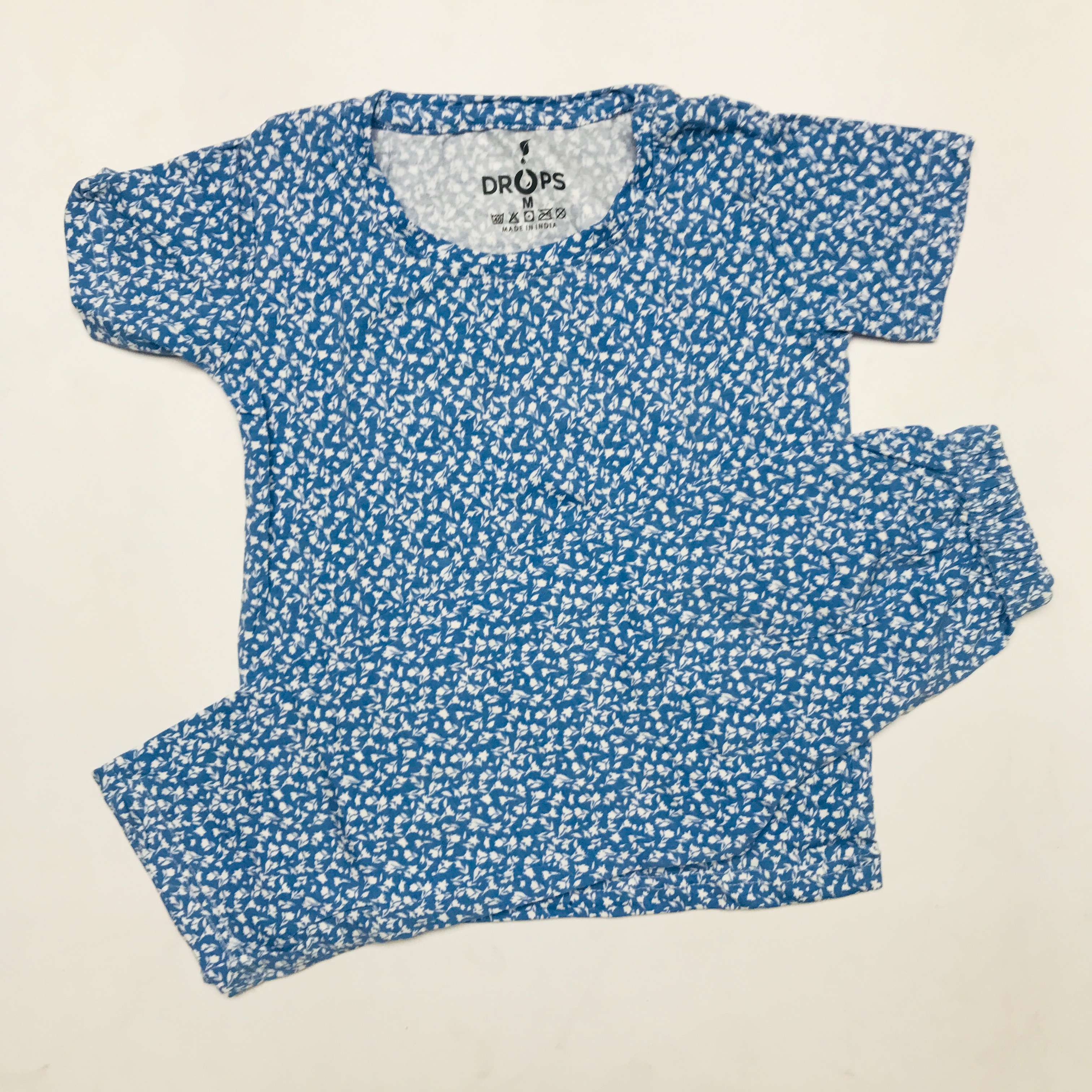Little Drops Pant Set