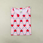 Dots Ladies Printed T-Shirt