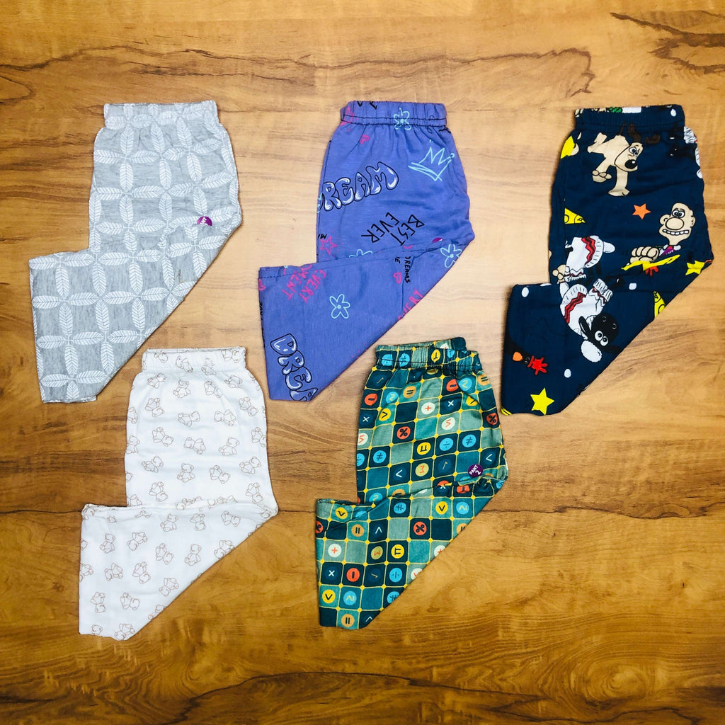 Kids Pant Combo Pack of 5