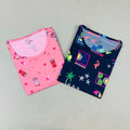 C-Line Ladies Tshirt Combo Pack Of 2 (42 Inch)
