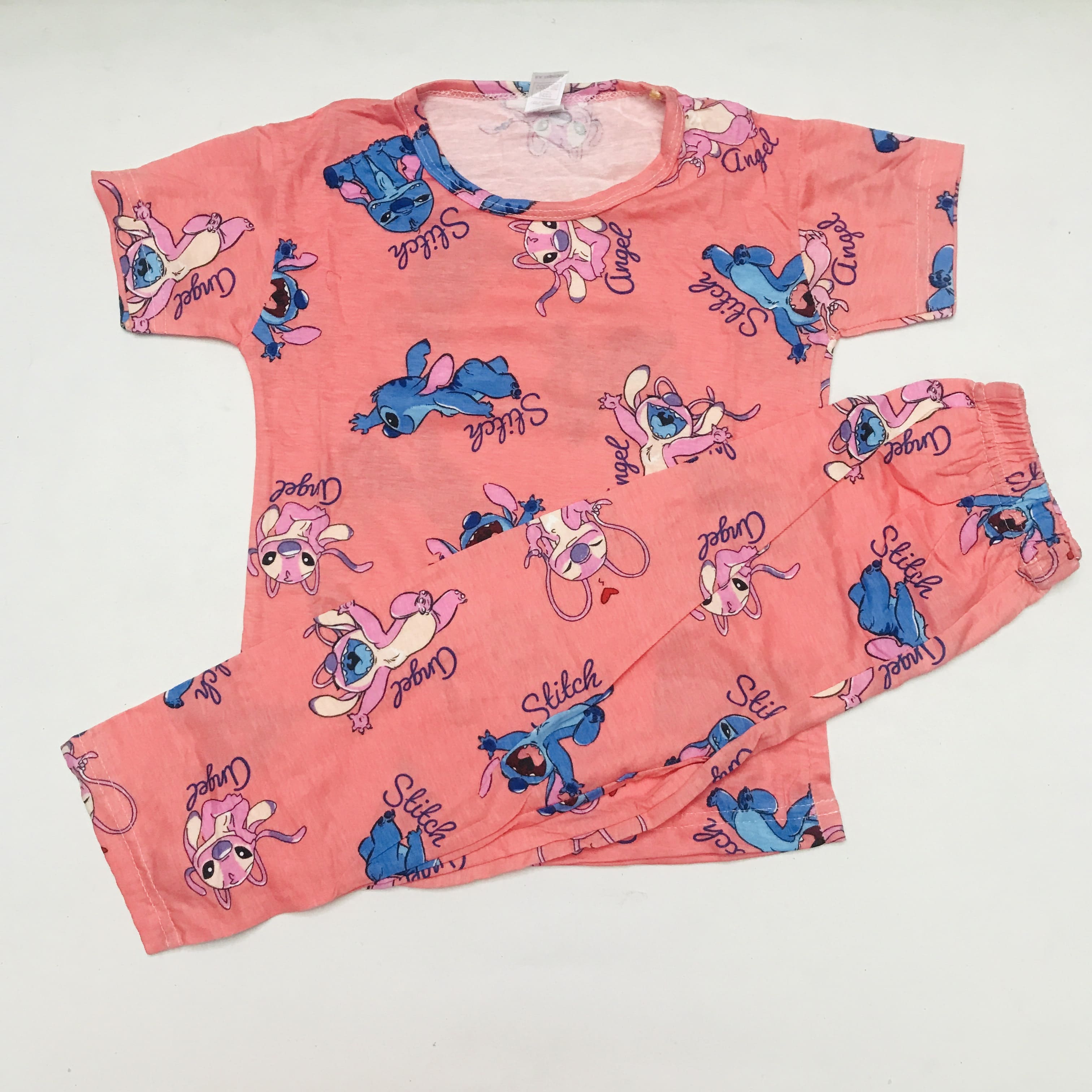 Kids Pant Set