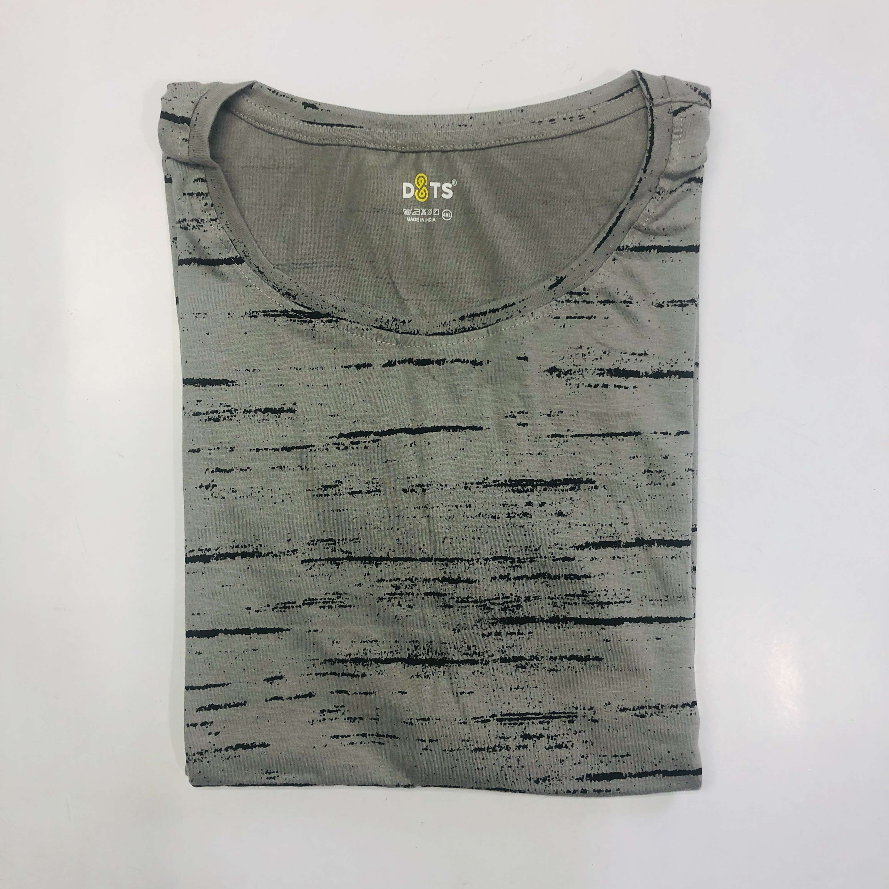 Dots Ladies Printed T-Shirt