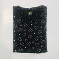 Dots Ladies Printed T-Shirt
