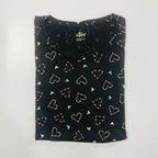 Dots Ladies Printed T-Shirt