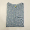 Dots Ladies Printed T-Shirt