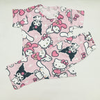 Kids Pant Set